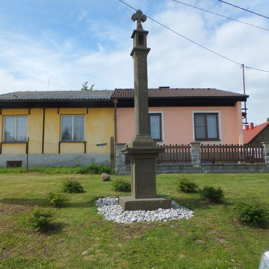 Boží muka ve Skapcích