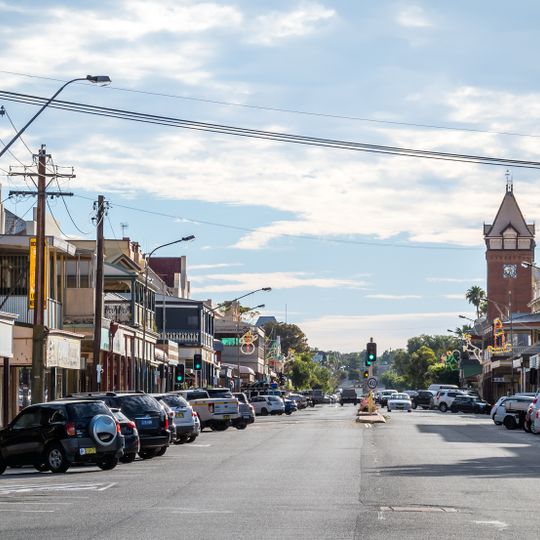 Broken Hill