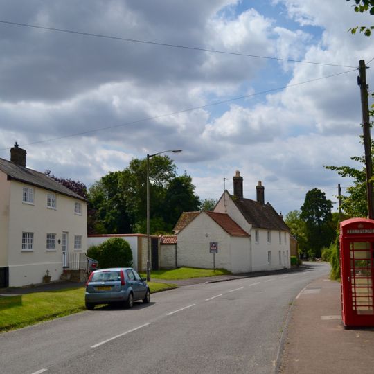 K6 Telephone Kiosk