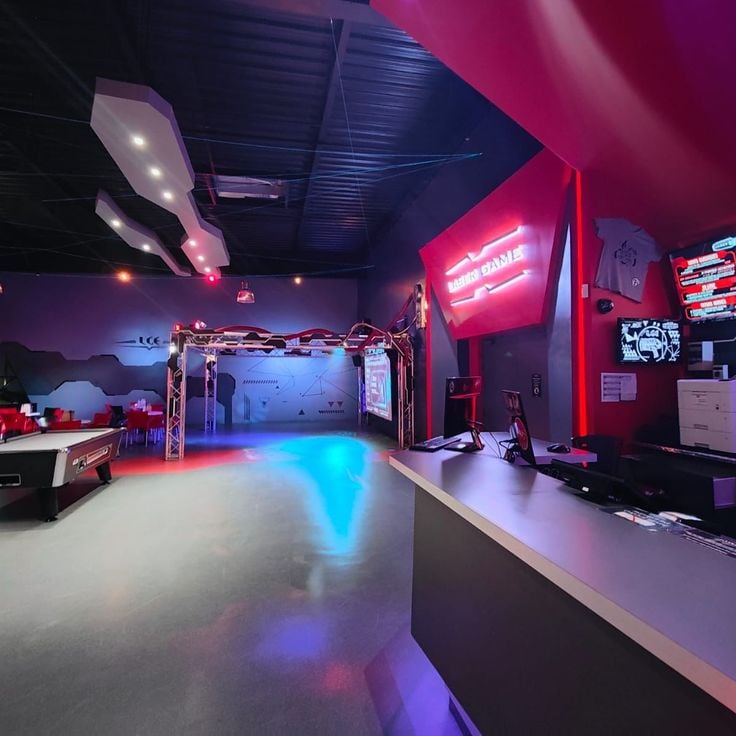 Laser Game Evolution Vert-Saint-Denis