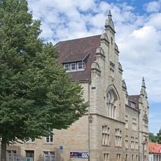 New city hall, Rinteln