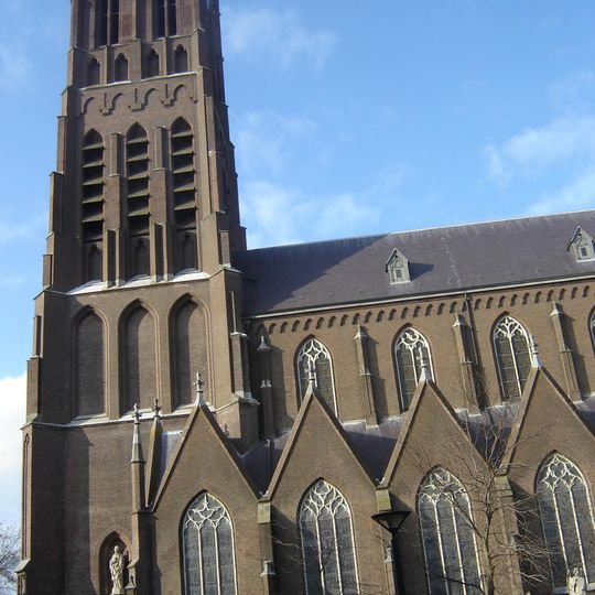 Onze-Lieve-Vrouw Onbevlekt Ontvangenkerk