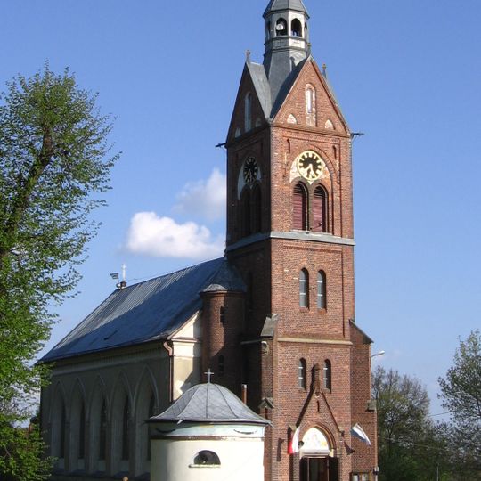 Kościół Niepokalanego Serca NMP