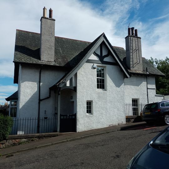 Manse, 19 Abercorn Road, Edinburgh