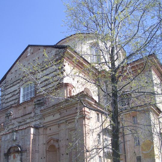 Sacro monte di Graglia