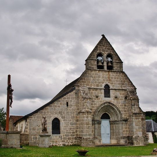 Église Sainte-Anne