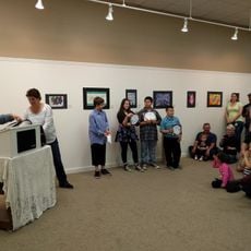 Hutchinson Art Center