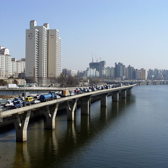 Seogang Bridge