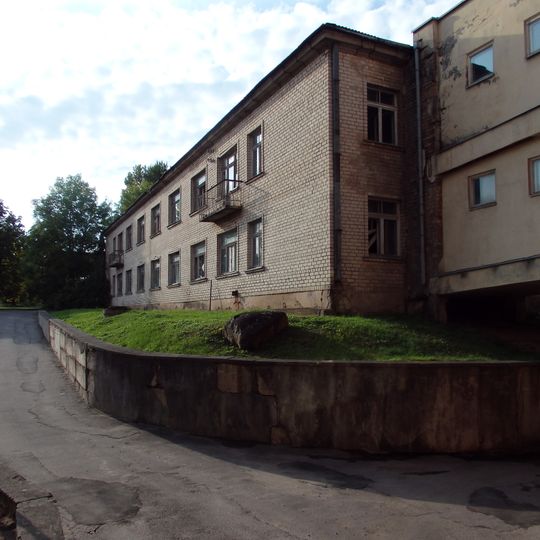 Dobeles un apkārtnes slimnīca