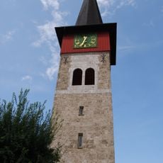Kirche Ganterschwil