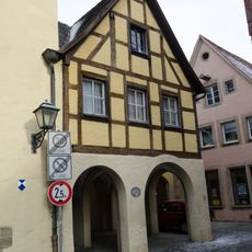 Ellinger Straße 12 (Weißenburg in Bayern)