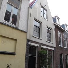 Ursulastraat 1, Haarlem
