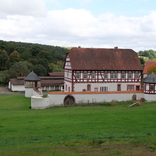 Burg Schmitthof
