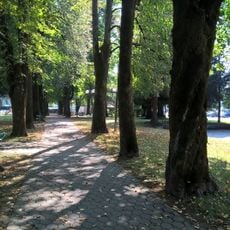 Zdraviliški park