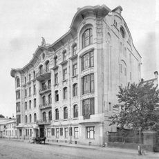 Isakov revenue house