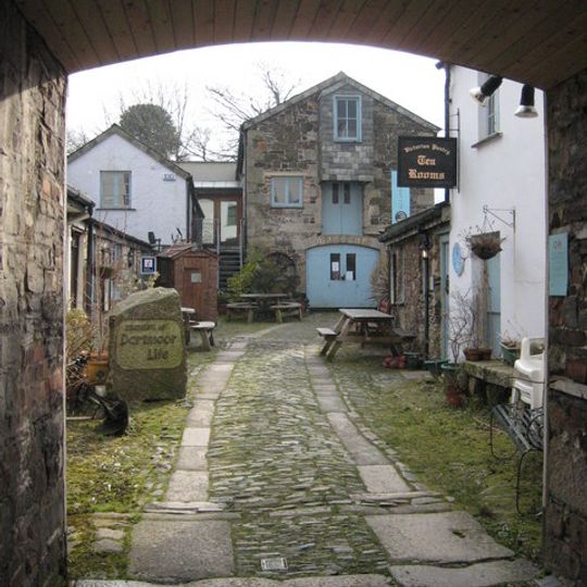 Museum of Dartmoor Life