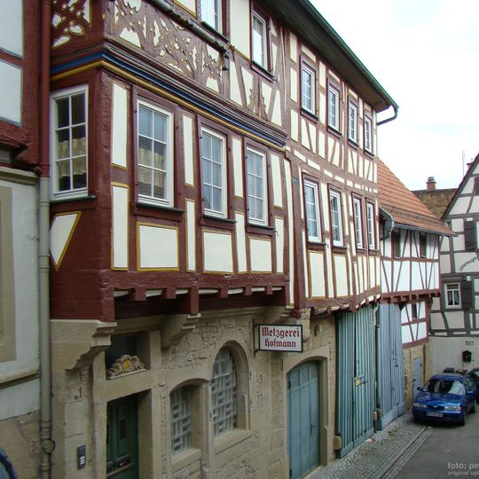 Synagoge Metzgergasse