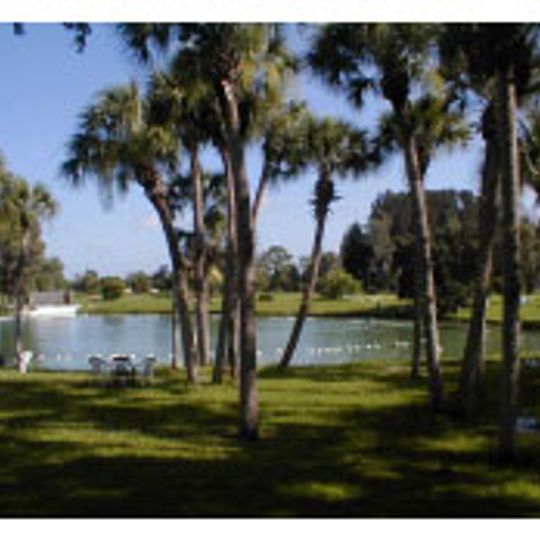 Warm Mineral Springs