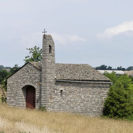 Chapelle de Potensac