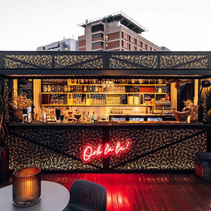 Ooh La La Rooftop