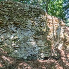 Steinbruch in der Flur Kesselgrub