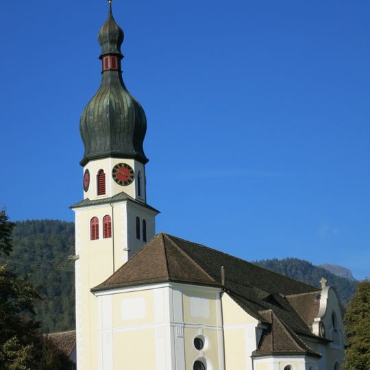 St. Peter und Paul