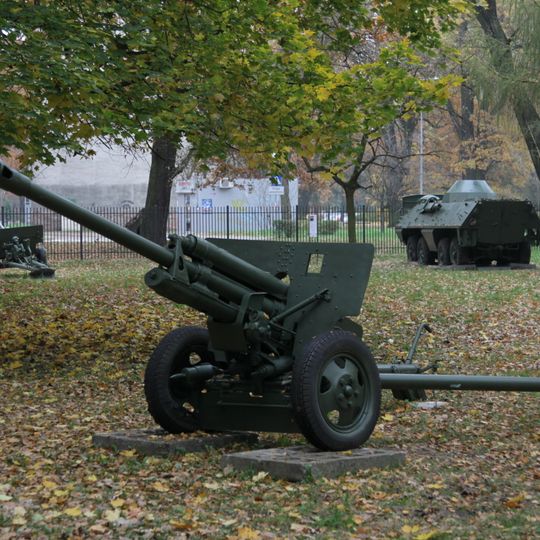 Park Militarny Rembertów