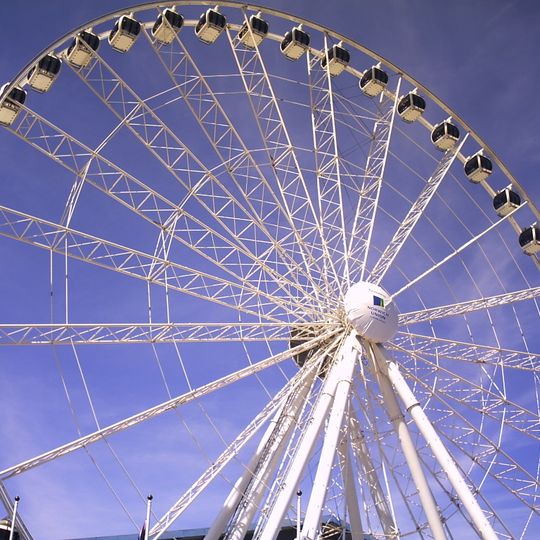Yorkshire Wheel