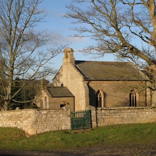 Church of St Wilfred