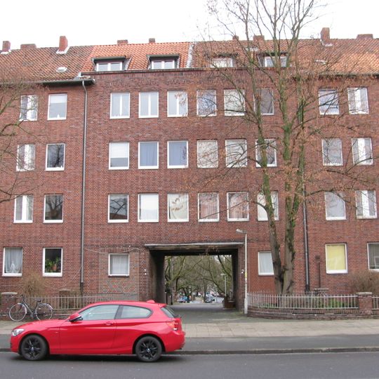 Göttinger Chaussee 47, Hannover