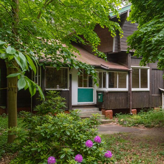 Holzhaus „Ludwig“