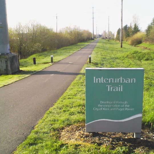 Interurban Trail South