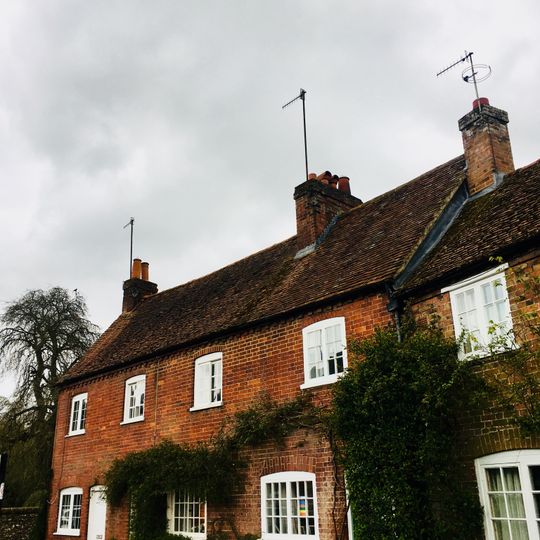 56 58 60, Church Street