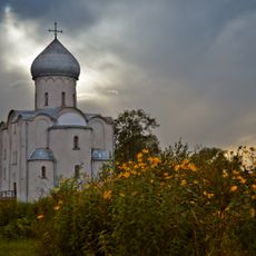 Cerkiew Spasa na Nieriedice