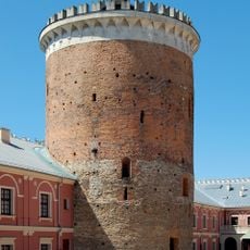 Donjon in Lublin