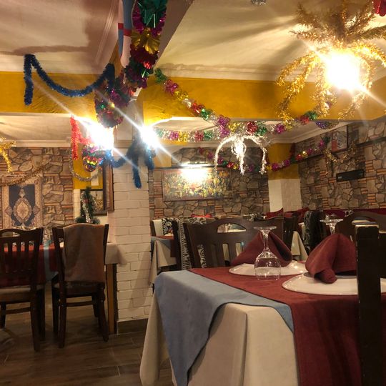 Köşk Cafe & Restaurant