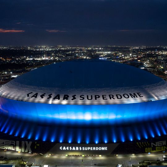 Mercedes-Benz Superdome