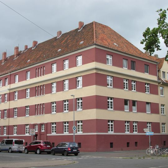 Schaperplatz 2, Hannover