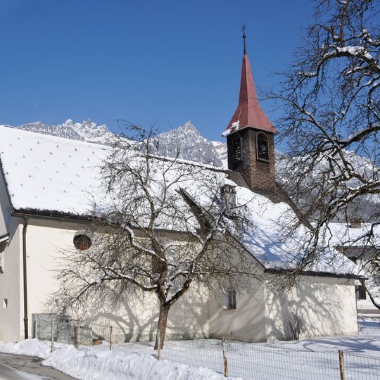 Wallfahrtskirche Mariä Geburt