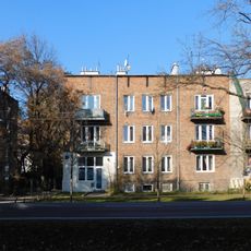 23 Potrzebna Street in Warsaw