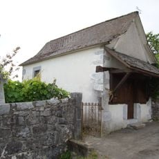Chapelle Saint-Jean-Baptiste de Bagarigue
