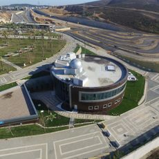 Waterfall Education Park - Planetarium and Observatory