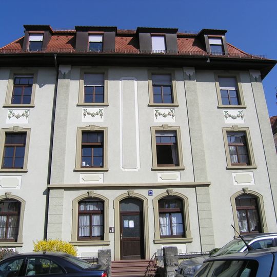 Mietshaus
