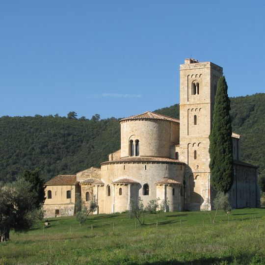Abbazia di Sant'Antimo