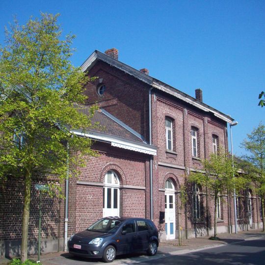 Gare de Waarschoot