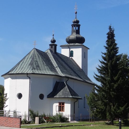 Kostol sv. Ladislava