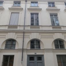 37 rue de Valois, Paris