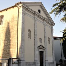 Santuario della Beata Vergine Marcelliana
