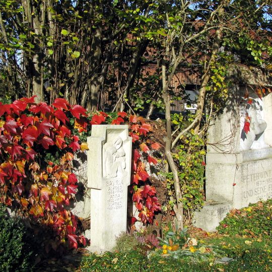 Cemetery Untermenzing