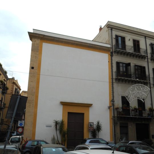 Oratorio di Santo Stefano Protomartire